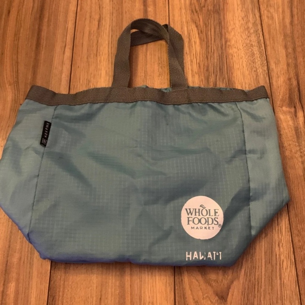 Whole Foods Tote